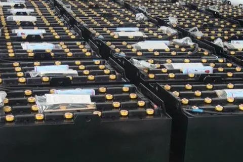山西蓄电池回收-上门回收磷酸电池|高价铅酸蓄电池回收