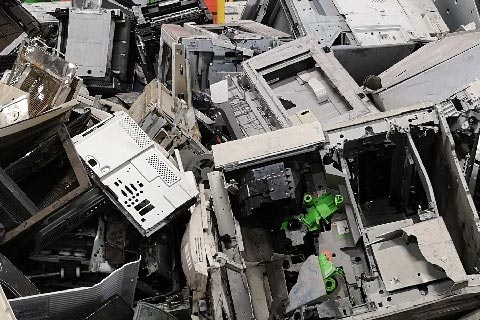 废电池回收处√回收的旧电池-ups电池组回收